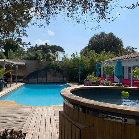 Sainte-Marie-de-Ré Le Soleil Do' Re B&B 외부 사진