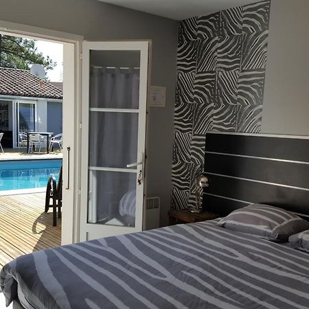 Sainte-Marie-de-Ré Le Soleil Do' Re B&B 외부 사진