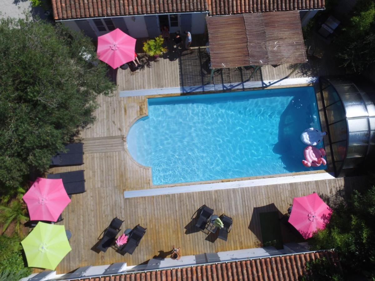 Sainte-Marie-de-Ré Le Soleil Do' Re B&B 외부 사진