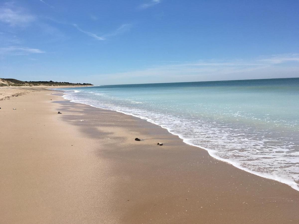 Sainte-Marie-de-Ré Le Soleil Do' Re B&B 외부 사진