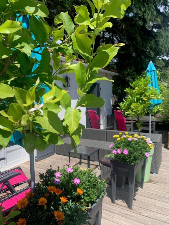 Sainte-Marie-de-Ré Le Soleil Do' Re B&B 외부 사진