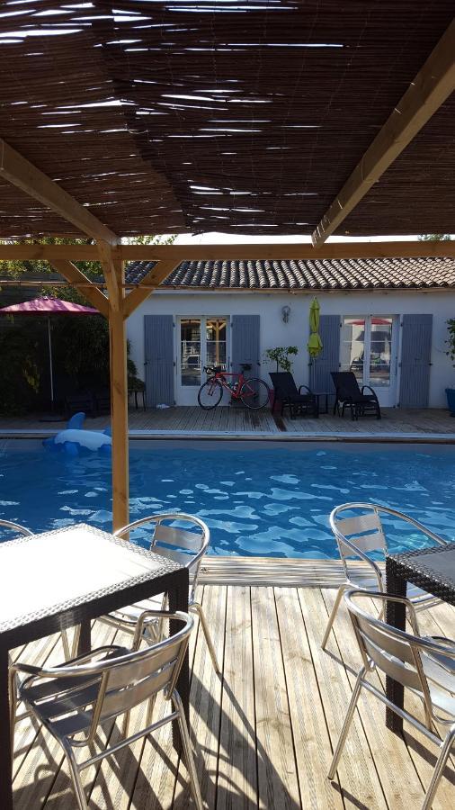 Sainte-Marie-de-Ré Le Soleil Do' Re B&B 외부 사진