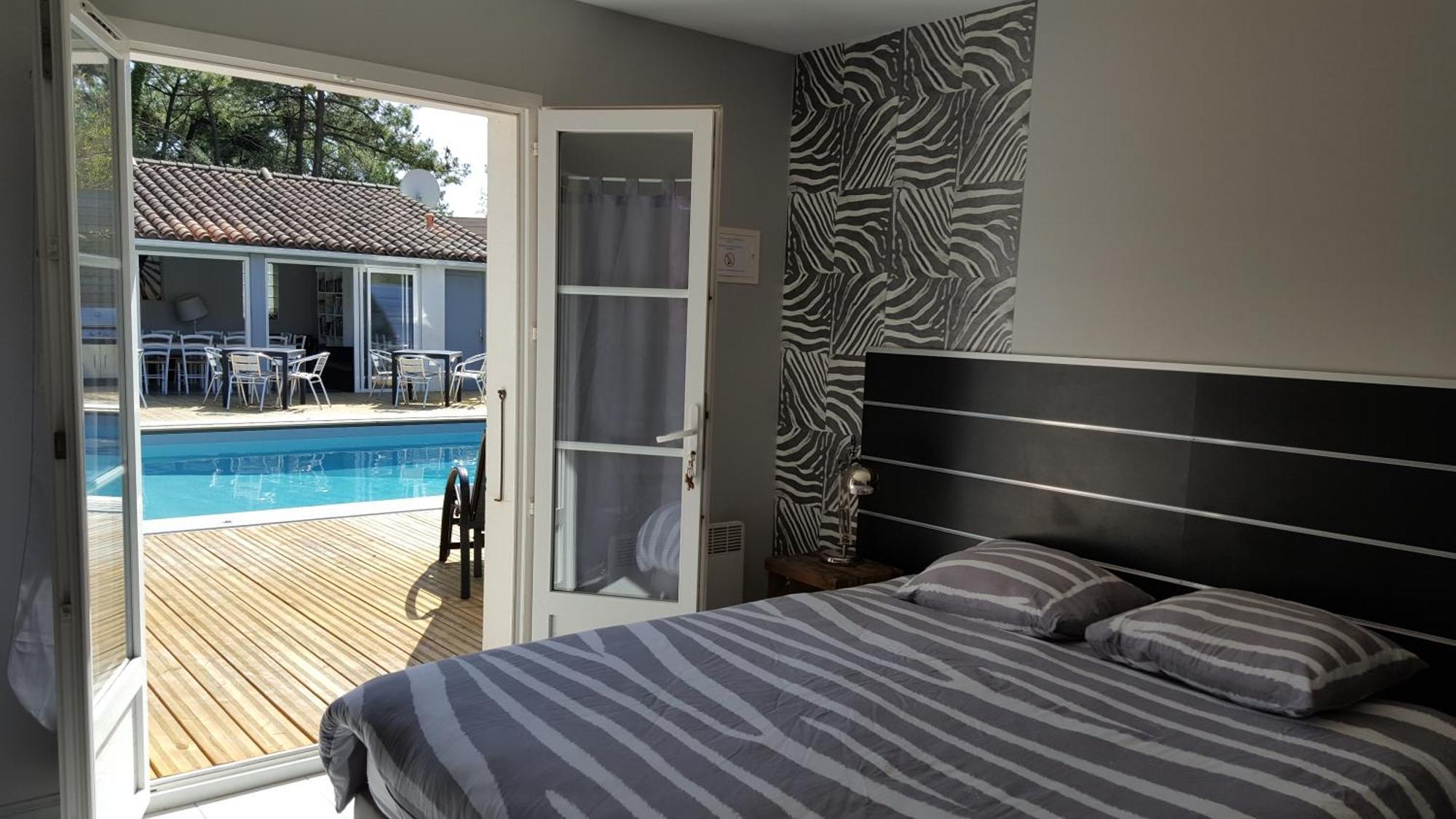 Sainte-Marie-de-Ré Le Soleil Do' Re B&B 외부 사진