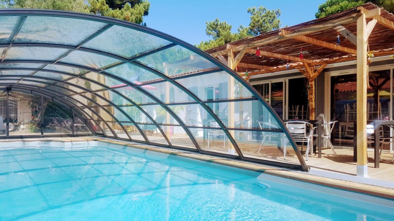 Sainte-Marie-de-Ré Le Soleil Do' Re B&B 외부 사진
