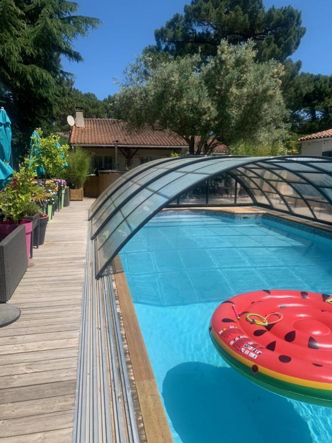 Sainte-Marie-de-Ré Le Soleil Do' Re B&B 외부 사진